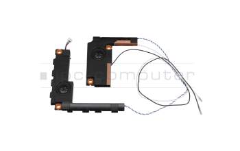 NA02-000022-001H original Asus Speaker (left + right + Antenna) WIFI