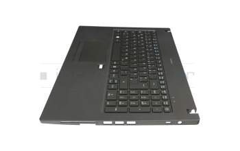 NKI1517047 original Acer keyboard incl. topcase DE (german) black/black with backlight