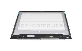 NV173FHM-N4C HW:V3.0 original BOE Display Unit 17.3 Inch (FHD 1920x1080) black / silver (without touch)