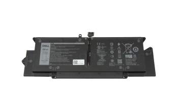 OWY9MP original Dell battery 68Wh