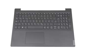 PC5CP-GR original Lenovo keyboard incl. topcase DE (german) grey/grey