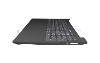 PC5CP-GR original Lenovo keyboard incl. topcase DE (german) grey/grey