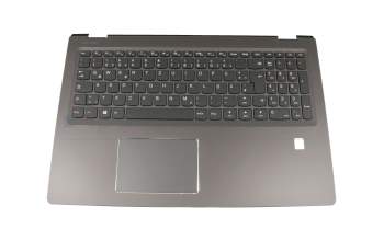 PM5C-GE original Lenovo keyboard incl. topcase DE (german) black/black