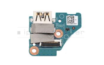 Power button / USB board original suitable for HP Envy x360 15-dr1300