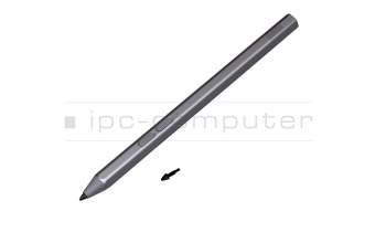 Precision Pen 2 (gray) original suitable for Lenovo Yoga C640-13IML (81UE)