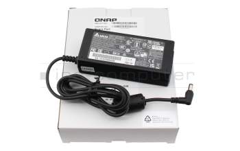 QNAP TS-253 Pro original AC-adapter 65.0 Watt