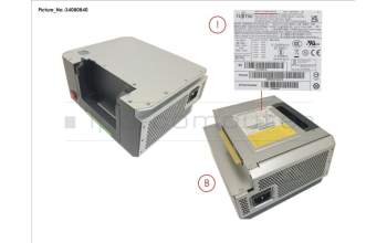 Fujitsu S26113-E596-V50-3 PSU 800W