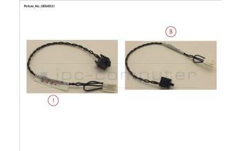 Fujitsu S26361-F2542-E446 CABLE INTR (250MM)