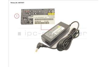 Fujitsu S26491-F2128-L865 AC-ADAPTER 19V 65W