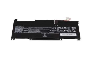 S9N-0B3A263-AQ2 original MSI battery 53.8Wh