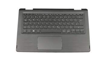 SB3P_A53BWL original Acer keyboard incl. topcase DE (german) black/black with backlight