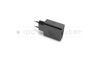 SC-18 original Lenovo USB AC-adapter 24.0 Watt EU wallplug