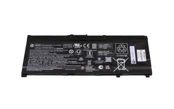 SR03XL original HP battery 52.5Wh 11.55V