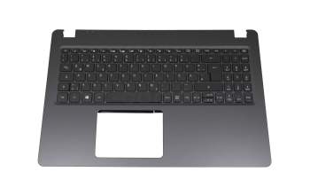 SV05P_A72BWL CNY original Acer keyboard incl. topcase DE (german) black/black with backlight