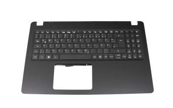 SV05T_A72B original Acer keyboard incl. topcase DE (german) black/black