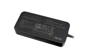 Sager Notebook NP5160 AC-adapter 120.0 Watt rounded