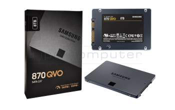 Samsung 870 QVO MZ-77Q8T0 SSD 8TB (2.5 inches / 6.4 cm)