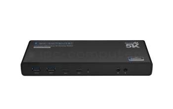 Schenker B513 (W650xx) Dual 4K Hybrid-USB Docking Station incl. 100W Netzteil from IPC-Computer