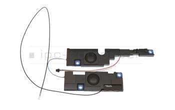 Speaker (left + right) original suitable for Asus X705BA