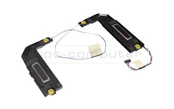 Speaker (left + right) original suitable for Asus ZenBook Duo 14 UX482EAR