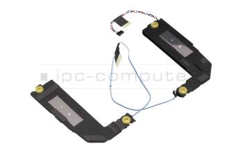 Speaker (left + right) original suitable for Asus ZenBook Duo 14 UX482EAR