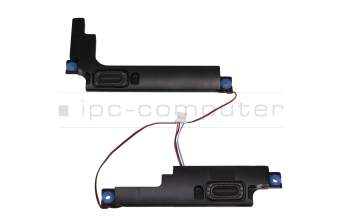 Speaker (left + right) original suitable for Lenovo IdeaPad 320-15IKB (80XL/80YE)