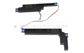 Speaker (left + right) original suitable for Lenovo IdeaPad 320-15IKBRN (81BG/81BT)