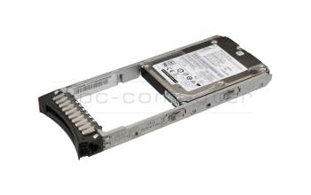 Substitute for 01EJ863 IBM Server hard drive HDD 300GB (2.5 inches / 6.4 cm) SAS III (12 Gb/s) EP 15K incl. Hot-Plug