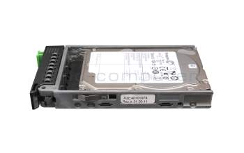 Substitute for ST9450405SS Seagate Server hard drive HDD 450GB (2.5 inches / 6.4 cm) SAS II (6 Gb/s) AES EP 10K incl. Hot-Plug used