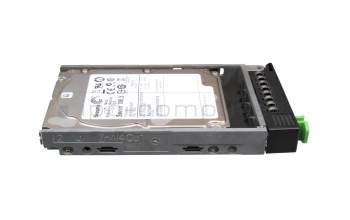 Substitute for ST9450405SS Seagate Server hard drive HDD 450GB (2.5 inches / 6.4 cm) SAS II (6 Gb/s) AES EP 10K incl. Hot-Plug used