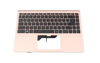 T022M1 Keyboard incl. topcase DE (german)