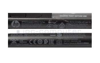 Tilt Pen MPP 2.0 black original suitable for HP Spectre x360 14-ea1000