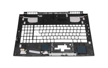 Topcase black original suitable for MSI GF75 Thin 9SCSK/9SCXK (MS-17F4)