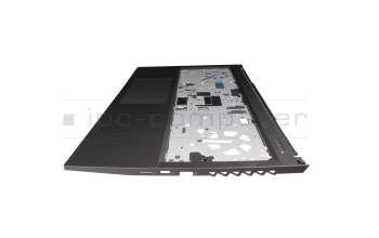 Topcase black original suitable for Schenker XMG Focus 15-M22 (NP50PNJ)