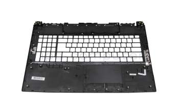 Topcase grey original suitable for MSI GP75 Leopard 10SCSK/10SCXK (MS-17E8)