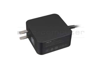 USB-C AC-adapter 65.0 Watt US wallplug original for Asus ExpertBook B3 B3604CVA
