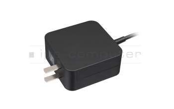 USB-C AC-adapter 65.0 Watt US wallplug original for Asus ExpertBook B3 B3604CVA