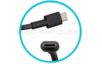 USB-C AC-adapter 65.0 Watt original for Asus ExpertBook B5 B5404CVF