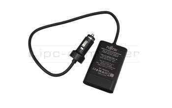 USB Car-Adapter 67,5 Watt original for Fujitsu LifeBook E449