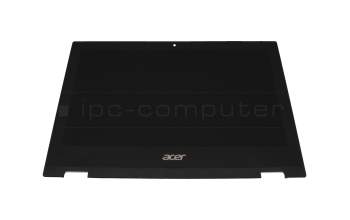 ZC-116A-1227DT original Acer Touch-Display Unit 11.6 Inch (FHD 1920x1080) black