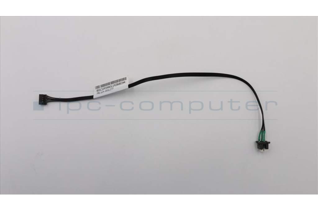 Lenovo 00XL277 CABLE Fru280mm LED cable :1SW_G_LED 