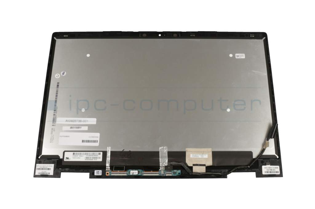 925736 001 Original Hp Touch Display Unit 156 Inch Fhd 1920x1080 Black Battery Power Supply 9293