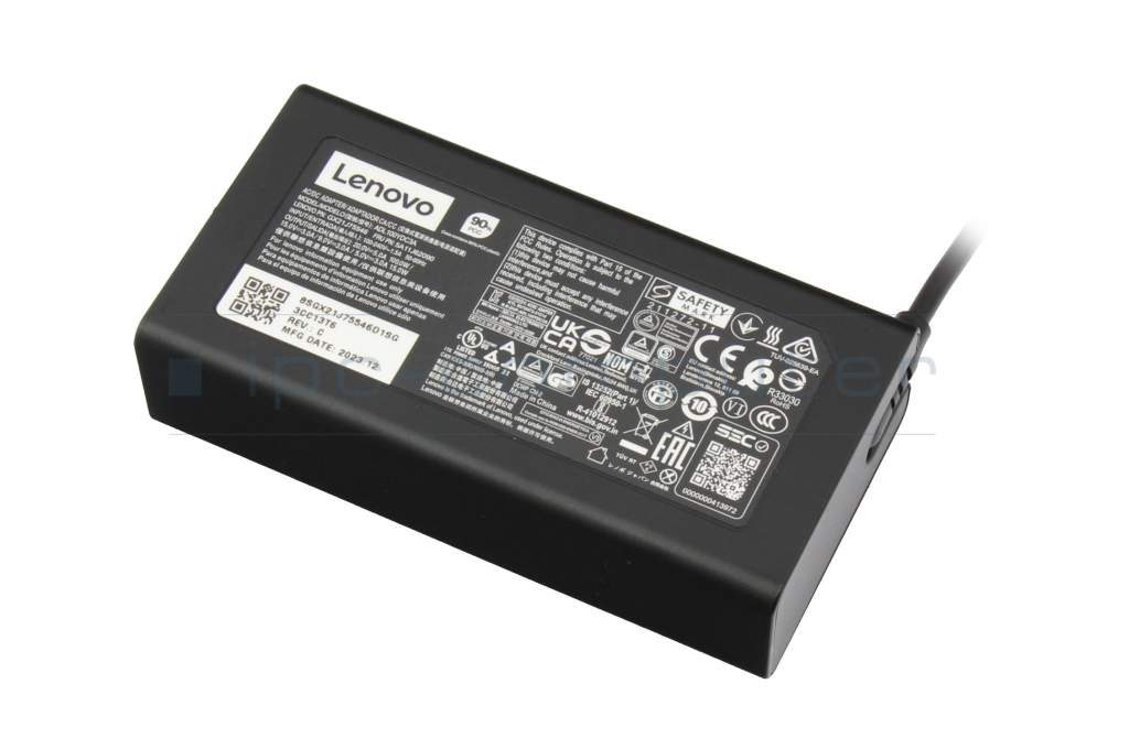 Original Lenovo 100W USB-C Charger Type-C Adapter ADL100YDC3A SA11D52396