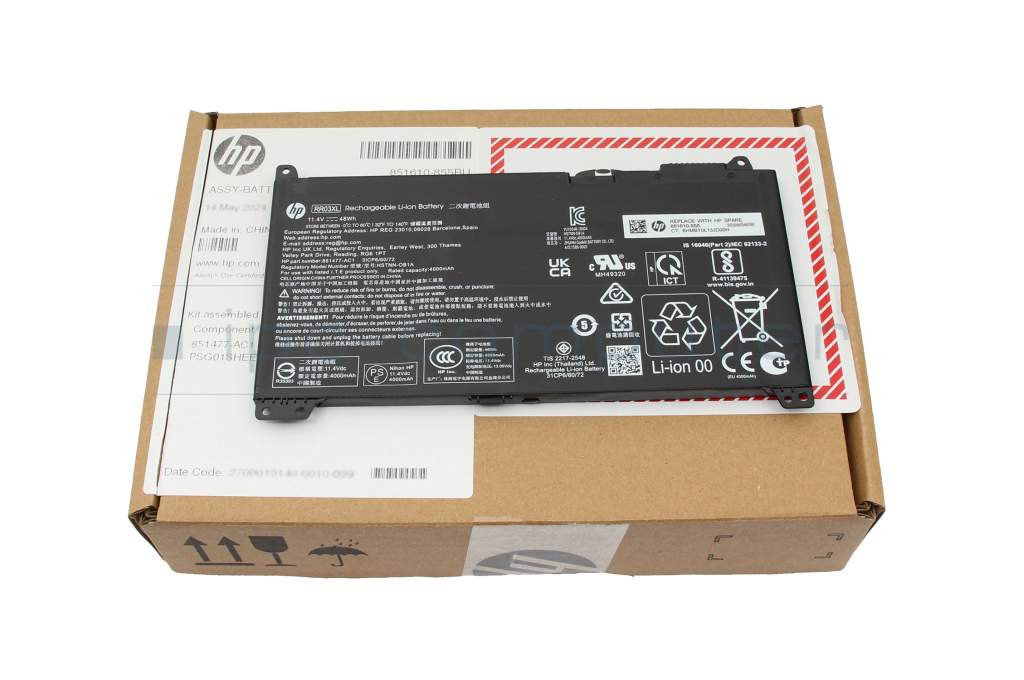 hp probook 440 g5 battery price