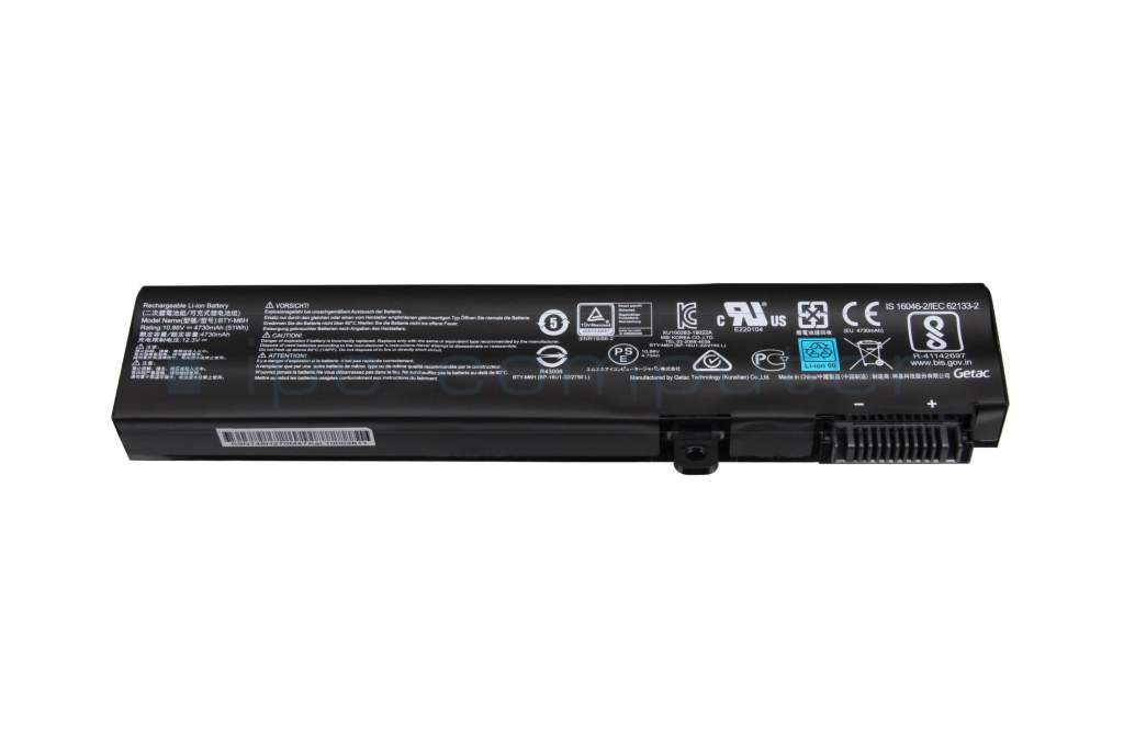 MSI CX62 7QL (MS-16J7) original Battery 51Wh - sparepartworld.com