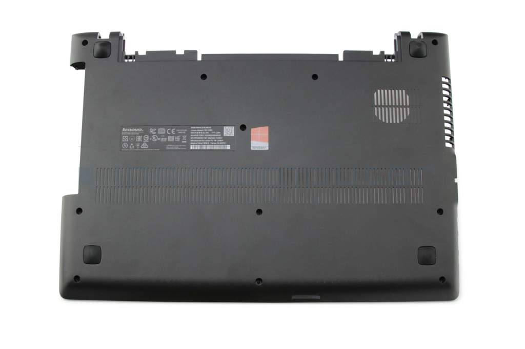 Bottom Case Black Original Suitable For Lenovo Ideapad 100 15ibd 80qq Series Battery Power Supply Display Etc Laptop Repair Shop