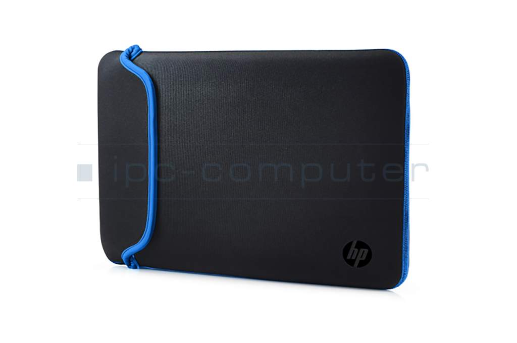 Cover (black/blue) Laptop Bag 15.6