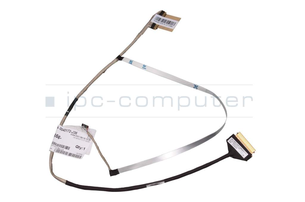 Msi Gf63 Thin 10sc Ms 16r5 Original Display Cable Sparepartworld Com