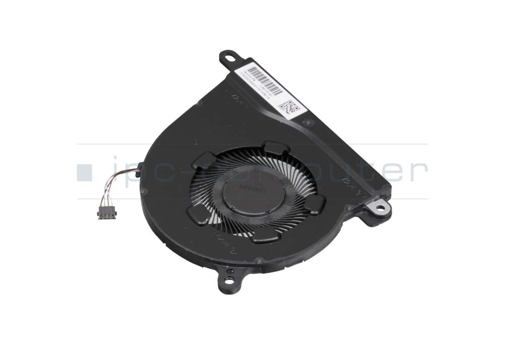 Fan (CPU) original suitable for HP 14s-fq2000