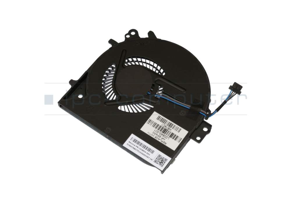 hp probook 450 g5 fan